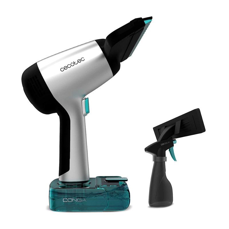 Καθαριστής Τζαμιών 3 σε 1 3.7 V Cecotec Conga Rockstar 3700 Glass CEC-08058 Καθαριστής Τζαμιών 3 σε 1 3.7 V Cecotec Conga Rockstar 3700 Glass CEC-08058