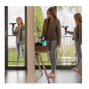 Καθαριστής Τζαμιών 3 σε 1 3.7 V Cecotec Conga Rockstar 3700 Glass CEC-08058 - Image 4