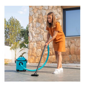 Ηλεκτρική Σκούπα για Στερεά και Υγρά 16 Lt 1200 W Cecotec Conga RockStar Wet&Dry Compact Plus CEC-08112 - Image 4