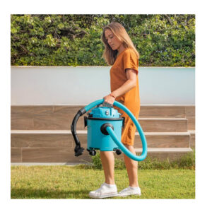 Ηλεκτρική Σκούπα για Στερεά και Υγρά 16 Lt 1200 W Cecotec Conga RockStar Wet&Dry Compact Plus CEC-08112 - Image 5