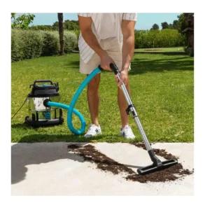 Ηλεκτρική Σκούπα για Στερεά και Υγρά 20 Lt 1400 W Cecotec Conga RockStar Wet&Dry Steel Max CEC-08114 - Image 2