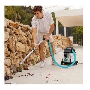 Ηλεκτρική Σκούπα για Στερεά και Υγρά 20 Lt 1400 W Cecotec Conga RockStar Wet&Dry Steel Max CEC-08114 - Image 4