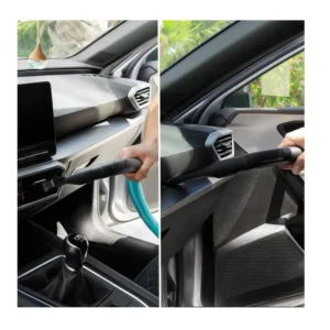 Ηλεκτρική Σκούπα για Στερεά και Υγρά 20 Lt 1400 W Cecotec Conga RockStar Wet&Dry Steel Max CEC-08114 - Image 5