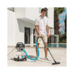 Ηλεκτρική Σκούπα για Στερεά και Υγρά 30 Lt 1600 W Cecotec Conga RockStar Wet&Dry Steel Max Pro CEC-08115 - Image 2