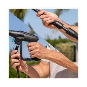 Πλυστικό Μηχάνημα Υψηλής Πίεσης 105 Bar 426 L / H HydroBoost 1400 EasyGo Cecotec CEC-08136 - Image 4