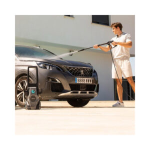 Πλυστικό Μηχάνημα Υψηλής Πίεσης 105 Bar 426 L / H HydroBoost 1400 EasyGo Cecotec CEC-08136 - Image 5