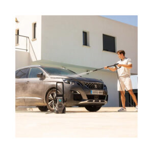 Πλυστικό Μηχάνημα Υψηλής Πίεσης 135 Bar 468 L / H HydroBoost 1600 Car&Garden Cecotec CEC-08137 - Image 2