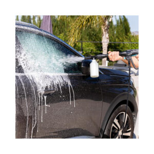 Πλυστικό Μηχάνημα Υψηλής Πίεσης 135 Bar 468 L / H HydroBoost 1600 Car&Garden Cecotec CEC-08137 - Image 5