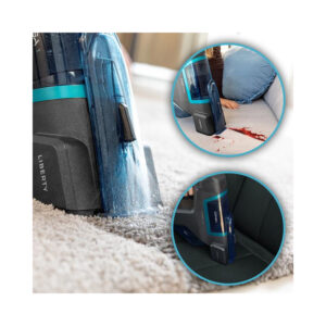 Ασύρματη Ηλεκτρική Σκούπα για Χαλιά και Ταπετσαρίες με Αυτονομία 25 Λεπτά Cecotec Conga MotorHand Carpet&Spot Clean 2500 CEC-08144 - Image 3