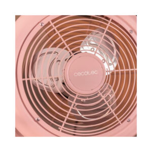 Ανεμιστήρας Ορθοστάτης 25 W EnergySilence 250 ClassicStyle Pink Cecotec CEC-08204 - Image 2