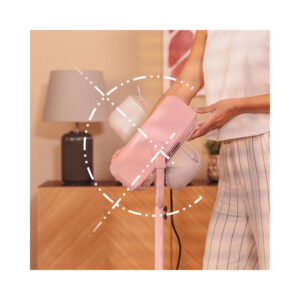 Ανεμιστήρας Ορθοστάτης 25 W EnergySilence 250 ClassicStyle Pink Cecotec CEC-08204 - Image 3