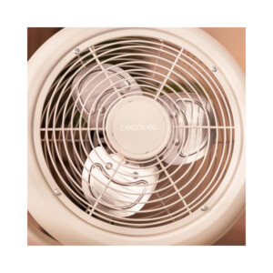 Ανεμιστήρας Ορθοστάτης 25 W EnergySilence 250 ClassicStyle Beige Cecotec CEC-08205 - Image 2