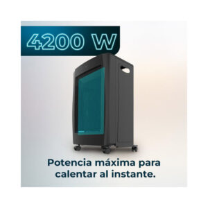 Σόμπα Υγραερίου 4200 W Cecotec ReadyWarm 4200 BlueFlame Foldable CEC-08261 - Image 3