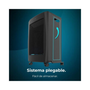 Σόμπα Υγραερίου 4200 W Cecotec ReadyWarm 4200 BlueFlame Foldable CEC-08261 - Image 5