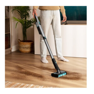 Ηλεκτρική Σκούπα 2 σε 1 Χωρίς Σακούλα Cecotec Scoba 2100 Twice CEC-08408 - Image 3