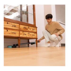 Ηλεκτρική Σκούπα 2 σε 1 Χωρίς Σακούλα Cecotec Scoba 2100 Twice CEC-08408 - Image 4