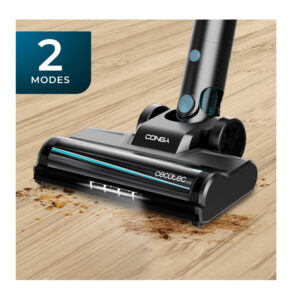 Ηλεκτρική Σκούπα 3 σε 1 Χωρίς Σακούλα Cecotec Conga RockStar 1500 Ray Pure CEC-08422 - Image 4
