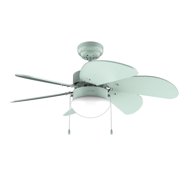 Ανεμιστήρας Οροφής με Φως 50 W EnergySilence Aero 3600 Vision Full Mint Cecotec CEC-08451 Ανεμιστήρας Οροφής με Φως 50 W EnergySilence Aero 3600 Vision Full Mint Cecotec CEC-08451