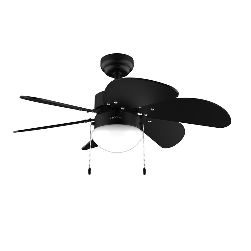 Ανεμιστήρας Οροφής με Φως 50 W EnergySilence Aero 3600 Vision Full Black Cecotec CEC-08453 Ανεμιστήρας Οροφής με Φως 50 W EnergySilence Aero 3600 Vision Full Black Cecotec CEC-08453