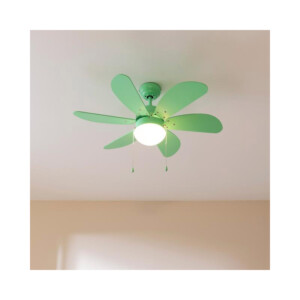 Ανεμιστήρας Οροφής με Φως 50 W EnergySilence Aero 3600 Vision Full Green Cecotec CEC-08457 - Image 4