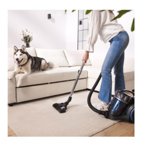 Ηλεκτρική Σκούπα Χωρίς Σακούλα 4 Lt 800 W Conga RockStar Multicyclonic XL Animal Cecotec CEC-08592 - Image 3