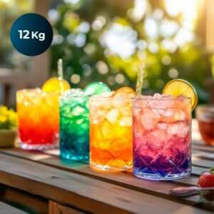 CECOTEC  Παγομηχανή Chillin' Ice 1200 με Ικανότητα Παραγωγής 12 kg/ημέρα και Ισχύ 120 W  CEC-09325 - Image 4