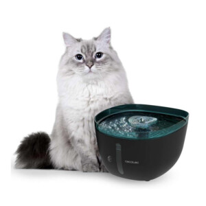 Αυτόματη Ποτίστρα Συντριβάνι για Κατοικίδια 2 Lt με Φίλτρο Cecotec Pumba 2000 Refresh CEC-09561 - Image 2