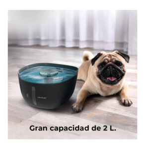 Αυτόματη Ποτίστρα Συντριβάνι για Κατοικίδια 2 Lt με Φίλτρο Cecotec Pumba 2000 Refresh CEC-09561 - Image 3