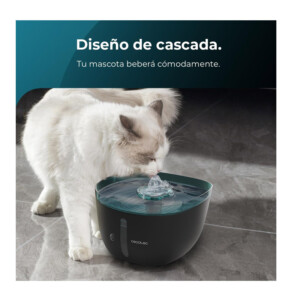 Αυτόματη Ποτίστρα Συντριβάνι για Κατοικίδια 2 Lt με Φίλτρο Cecotec Pumba 2000 Refresh CEC-09561 - Image 4