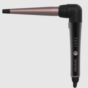 Ψαλίδι Μαλλιών για Μπούκλες με Θερμικό Γάντι, Θήκη και 2 Κλιπ SurfCare TwistConic Cecotec CEC-100002 - Image 4