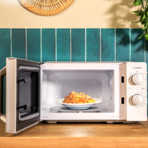 Φούρνος Μικροκυμάτων 19 lt Λευκό Proclean 2010 Inverter White Cecotec CEC-100004 - Image 2