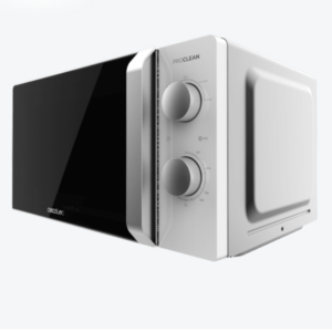 Φούρνος Μικροκυμάτων 19 lt Λευκό Proclean 2010 Inverter White Cecotec CEC-100004 - Image 4