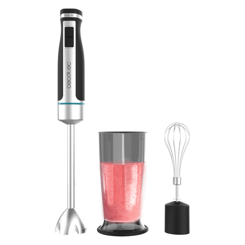 CECOTEC Μπλέντερ Χειρός PowerGear 1500 XL CECOTEC Μπλέντερ Χειρός PowerGear 1500 XL