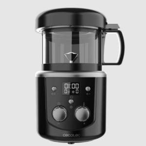 Ηλεκτρικός Μύλος Άλεσης Καφέ 1400W / 100-150gr Μαύρο CEC-100091 Cecotec - Image 2