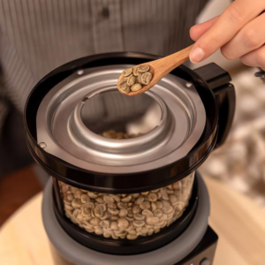 Ηλεκτρικός Μύλος Άλεσης Καφέ 1400W / 100-150gr Μαύρο CEC-100091 Cecotec - Image 4