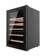 CECOTEC  Συντηρητής Κρασιών Bolero GrandSommelier 4850 Μαύρo με Συμπιεστή