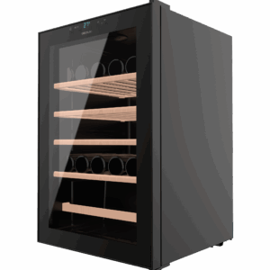 CECOTEC  Συντηρητής Κρασιών Bolero GrandSommelier 4850 Μαύρo με Συμπιεστή