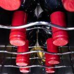 Συντηρητής Κρασιών 12 Φιαλών με LED Φωτισμό Bolero GrandSommelier 1250 CoolCrystal CEC-100098 Cecotec - Image 5