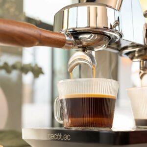 Καφετιέρα - Επαγγελματική Μηχανή Espresso με Πίεση 15 Bar Baristeo Intima CEC-100127 Cecotec - Image 4