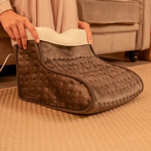 CECOTEC  Θερμαντήρας Ποδιών HeatConfort με Αυτόματη Απενεργοποίηση και 3 Ρυθμιζόμενα Επίπεδα Θερμοκρασίας  CEC-100653 - Image 4