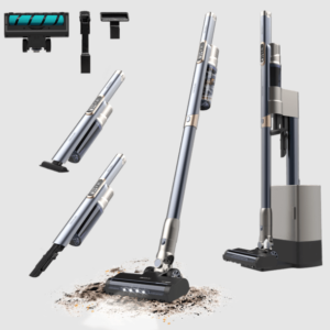 Ασύρματο Σκουπάκι Stick  Scoba 2100 Station με Αυτόματη Βάση Αδειάσματος 210W CEC-101702  Cecotec