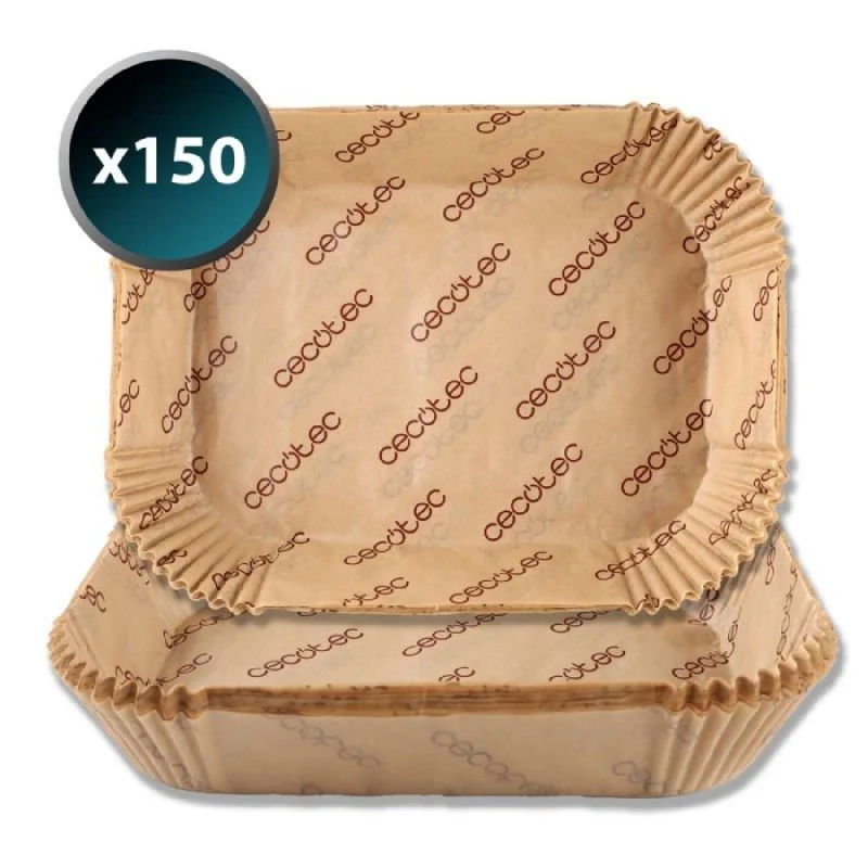 Σετ Αντικολλητικά Χαρτιά Ψησίματος για Air Fryer 4 Σετ Αντικολλητικά Χαρτιά Ψησίματος για Air Fryer 4