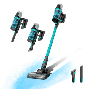 CECOTEC  Ασύρματη Σκούπα Conga Rockstar 1500 Horizon Genesis XL με 215W Ισχύ