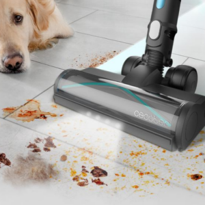 Ασύρματη Σκούπα Stick με Αξεσουάρ για Κατοικίδια & Ευέλικτο Σωλήνα 500 W Conga Rockstar 3500 Storm Pet Flex CEC-107958 Cecotec - Image 5