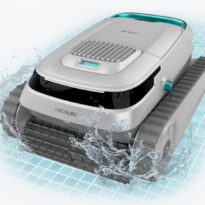 Σκούπα Ρομπότ Καθαρισμού Πισίνας 3 σε 1 Conga Pooldroid 2000 FloorMaster CEC-108205 Cecotec