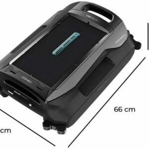 Σκούπα Ρομπότ Καθαρισμού Επιφάνειας Πισίνας Cecotec Conga Pooldroid AquaSkater CEC-108474 Cecotec - Image 2