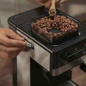 Cecotec Καφετιέρα Espresso Power Espresso 20 Grind με 1350W, 20 Bar, Δοχείο 1.7L, Ρυθμιζόμενη Άλεση CEC-108984 - Image 5