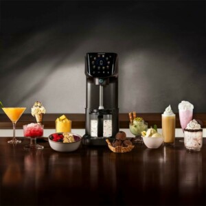 Παγωτομηχανή Gelatec 2100 με Οθόνη Αφής & Τεχνολογία CreamOn CEC-109565 Cecotec - Image 3