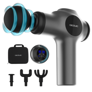 Cecotec Πιστόλι Μασάζ SkinCare με 99 επίπεδα έντασης