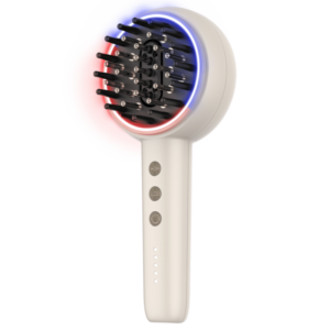 Cecotec Βούρτσα Αποκατάστασης Μαλλιών με EMS Μικρορεύματα Revitalize TotalCare